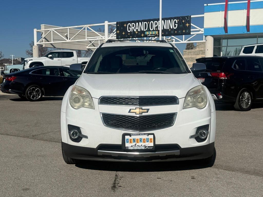 used 2012 Chevrolet Equinox car, priced at $5,976