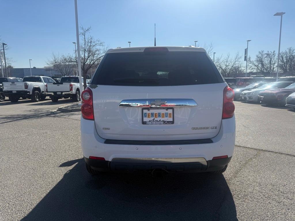 used 2012 Chevrolet Equinox car, priced at $5,976