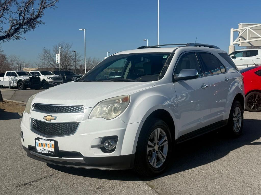 used 2012 Chevrolet Equinox car, priced at $5,976