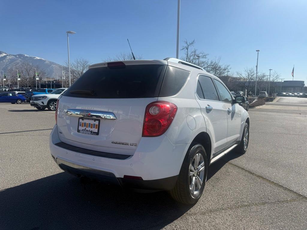 used 2012 Chevrolet Equinox car, priced at $5,976