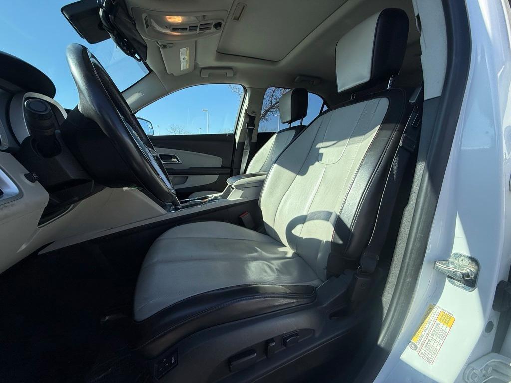 used 2012 Chevrolet Equinox car, priced at $5,976