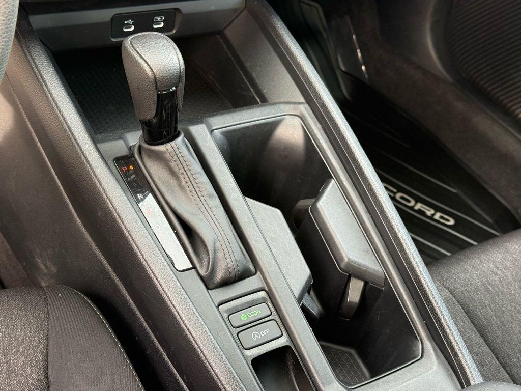 used 2024 Honda Accord car, priced at $25,974
