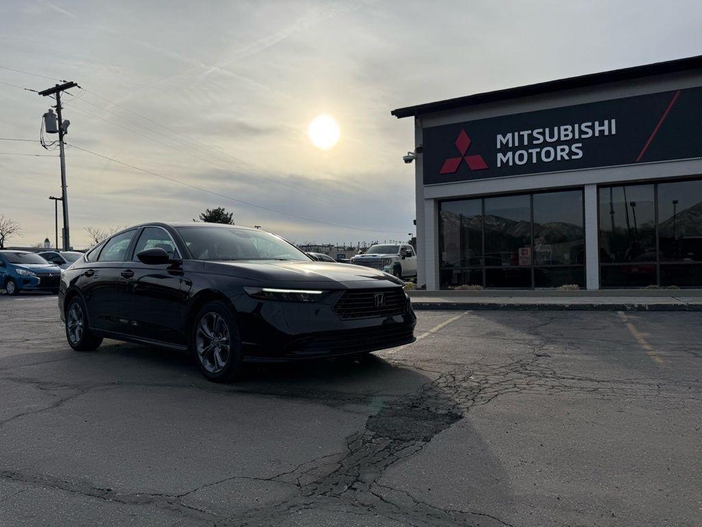 used 2024 Honda Accord car, priced at $25,974