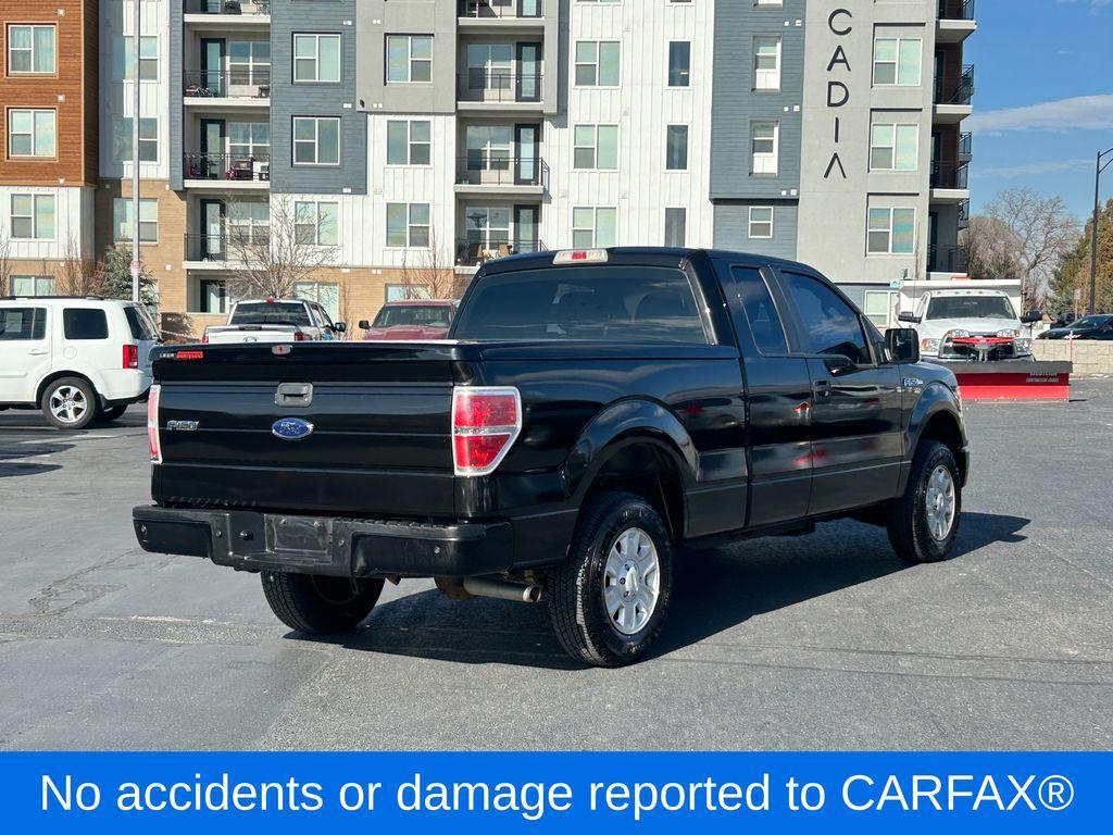 used 2013 Ford F-150 car, priced at $15,988