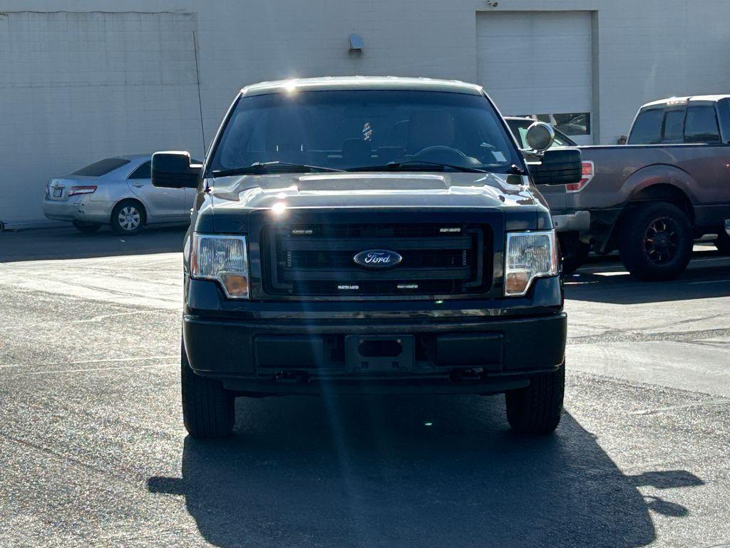 used 2013 Ford F-150 car, priced at $15,988