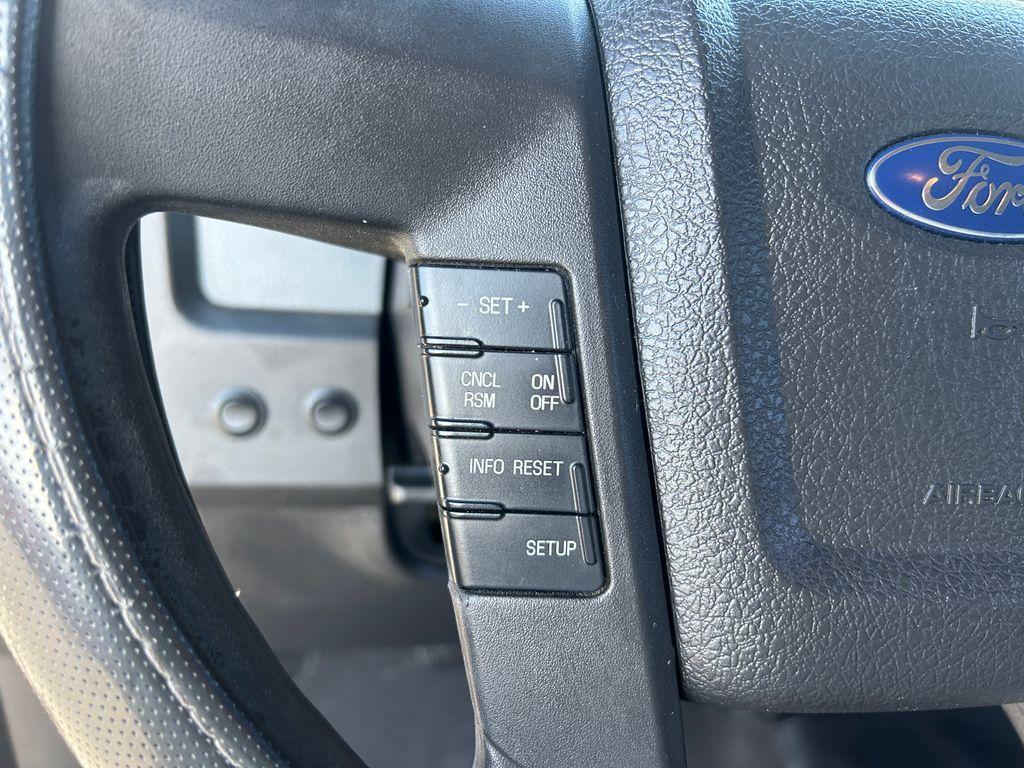 used 2013 Ford F-150 car, priced at $15,988