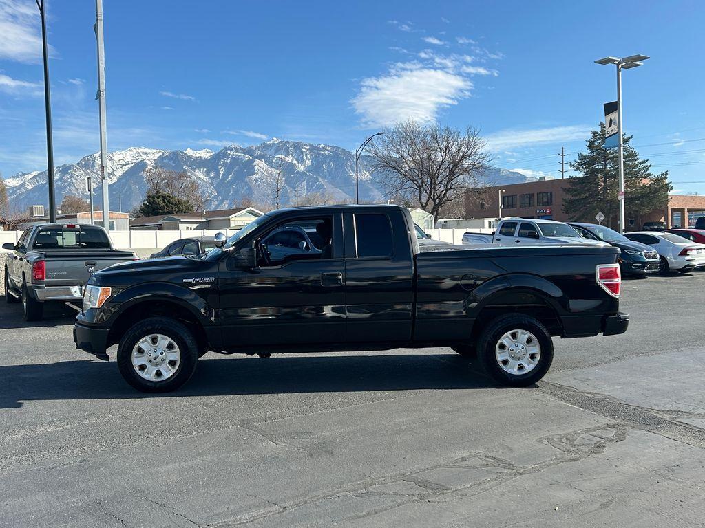 used 2013 Ford F-150 car, priced at $15,988