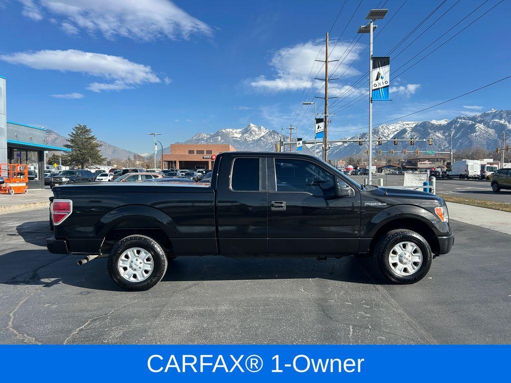 used 2013 Ford F-150 car, priced at $15,988