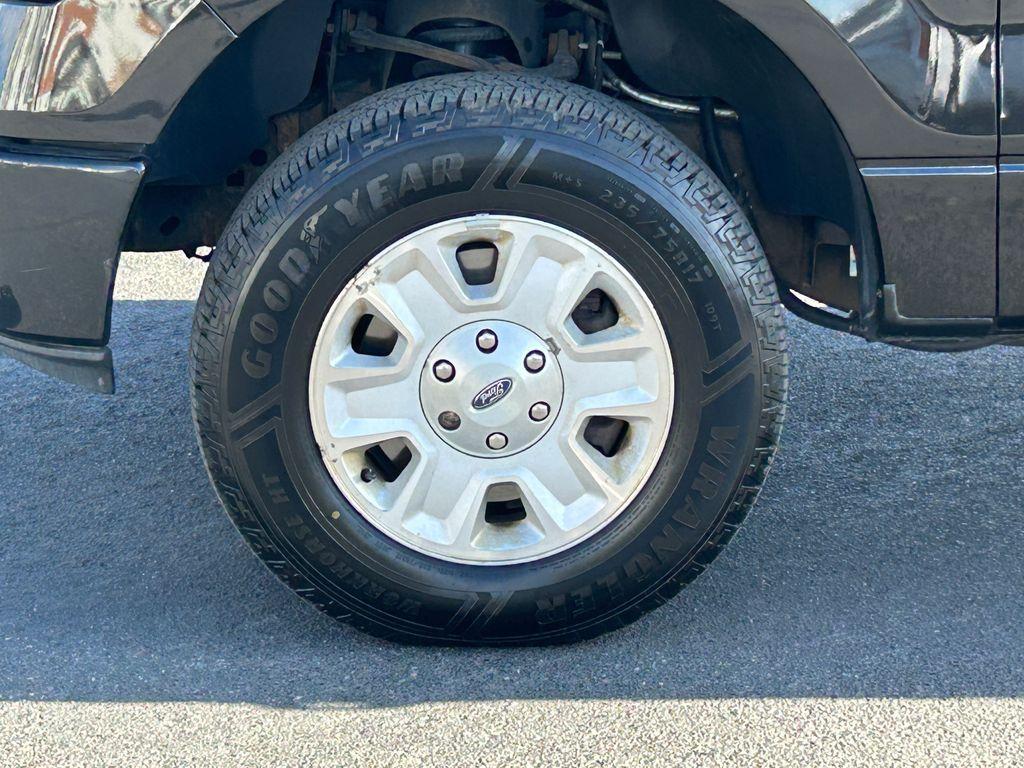 used 2013 Ford F-150 car, priced at $15,988