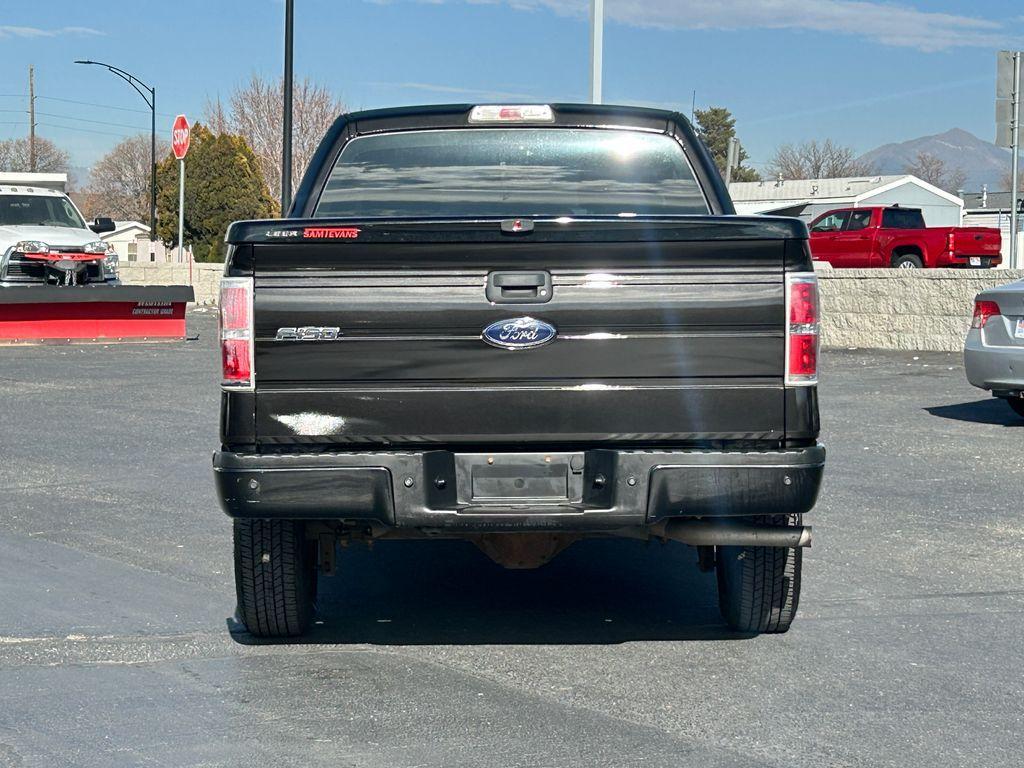 used 2013 Ford F-150 car, priced at $15,988