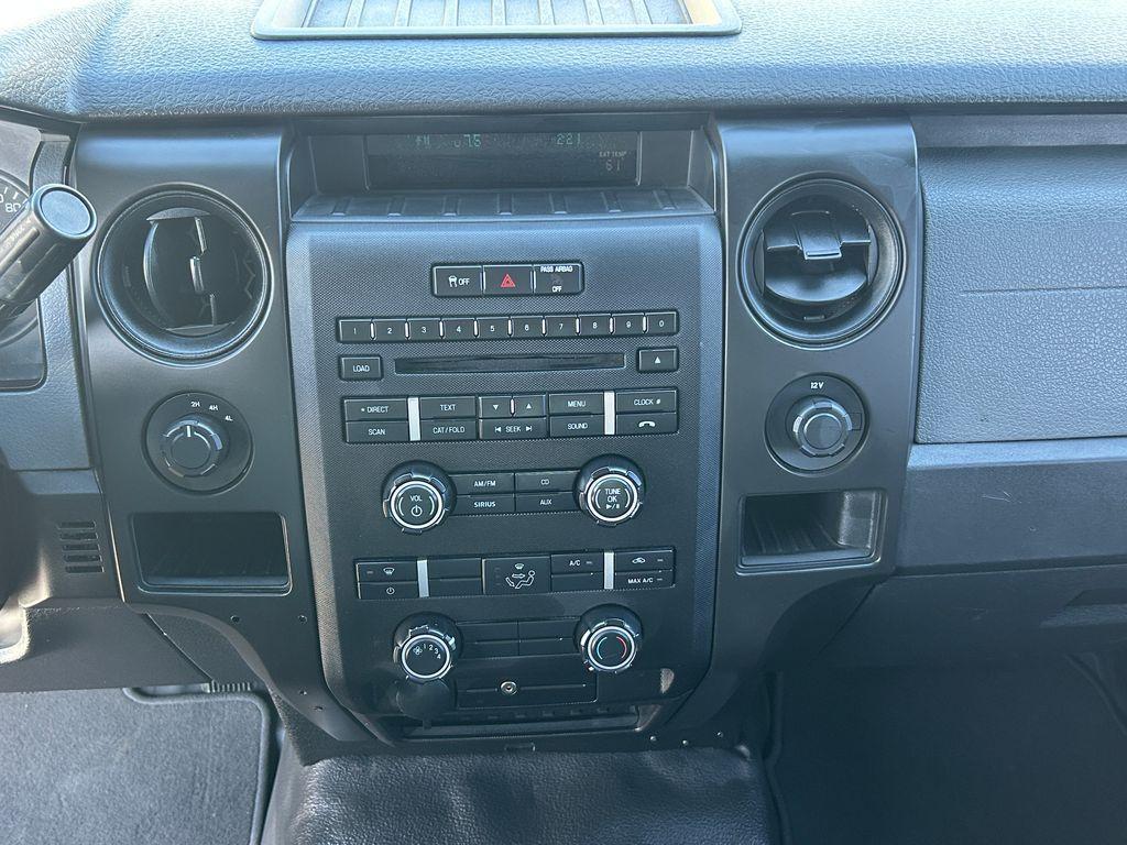 used 2013 Ford F-150 car, priced at $15,988