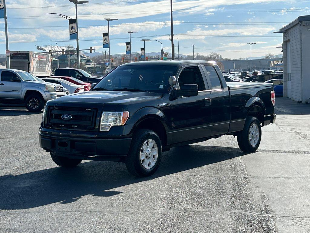 used 2013 Ford F-150 car, priced at $15,988