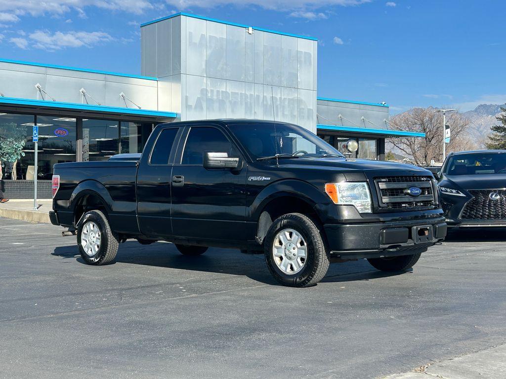 used 2013 Ford F-150 car, priced at $15,988