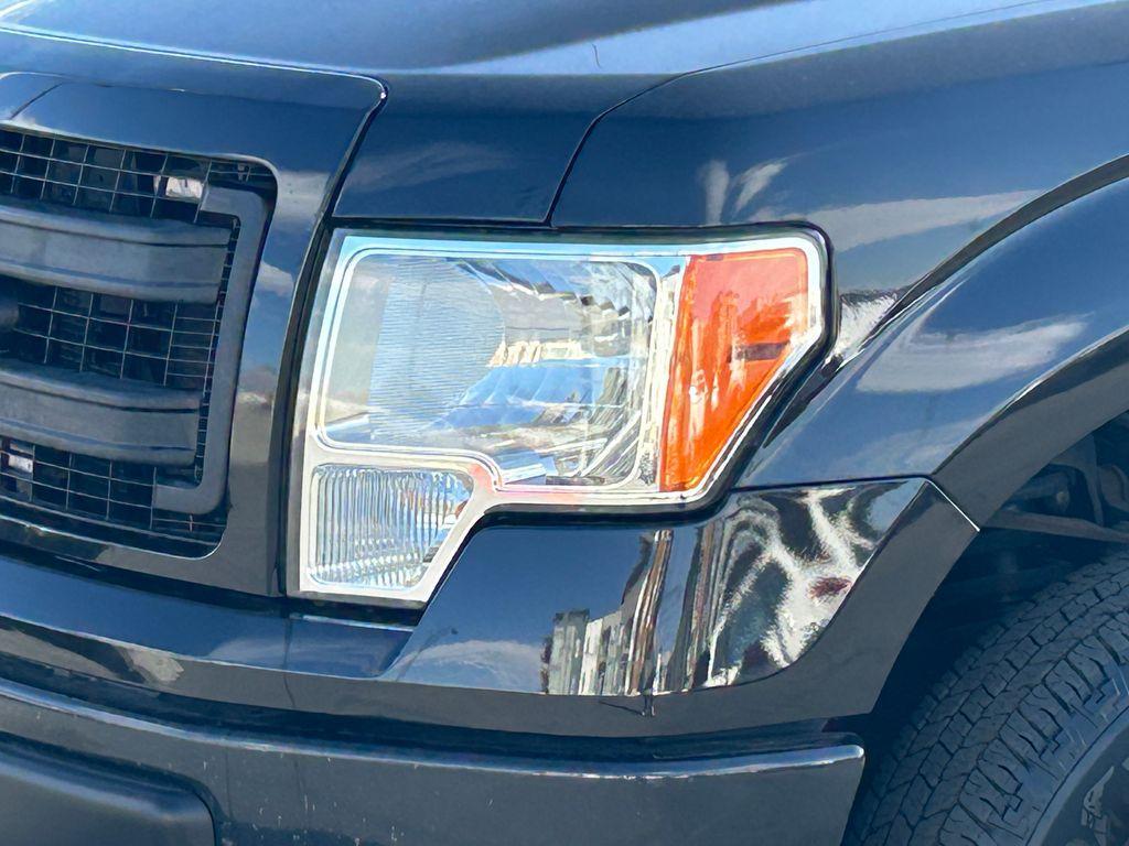 used 2013 Ford F-150 car, priced at $15,988