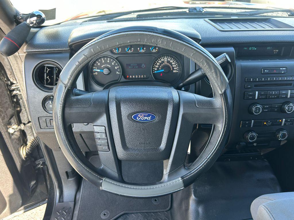 used 2013 Ford F-150 car, priced at $15,988