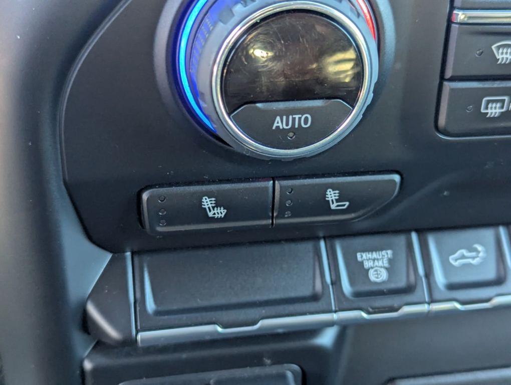 used 2022 Chevrolet Silverado 2500 car, priced at $47,588