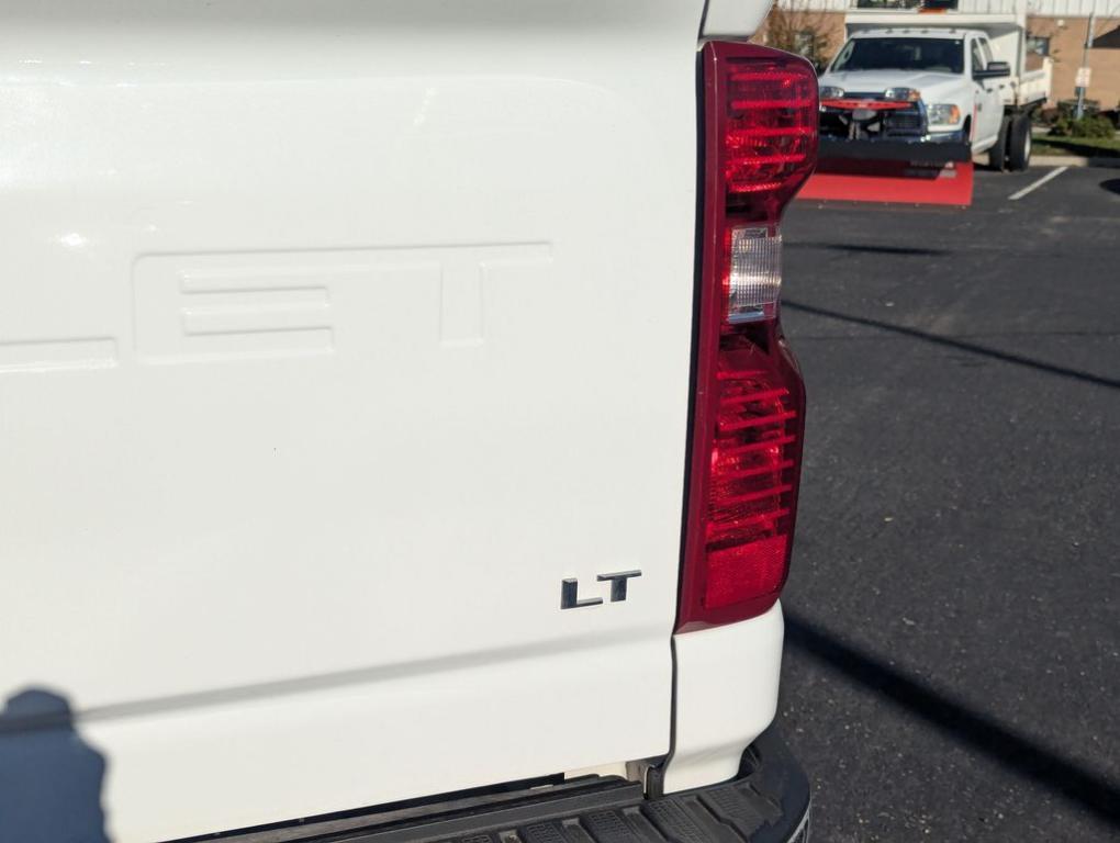 used 2022 Chevrolet Silverado 2500 car, priced at $47,588