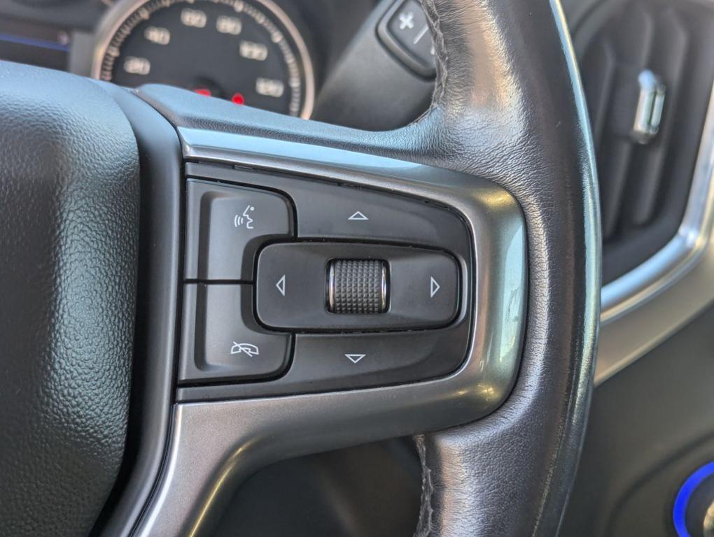 used 2022 Chevrolet Silverado 2500 car, priced at $47,588