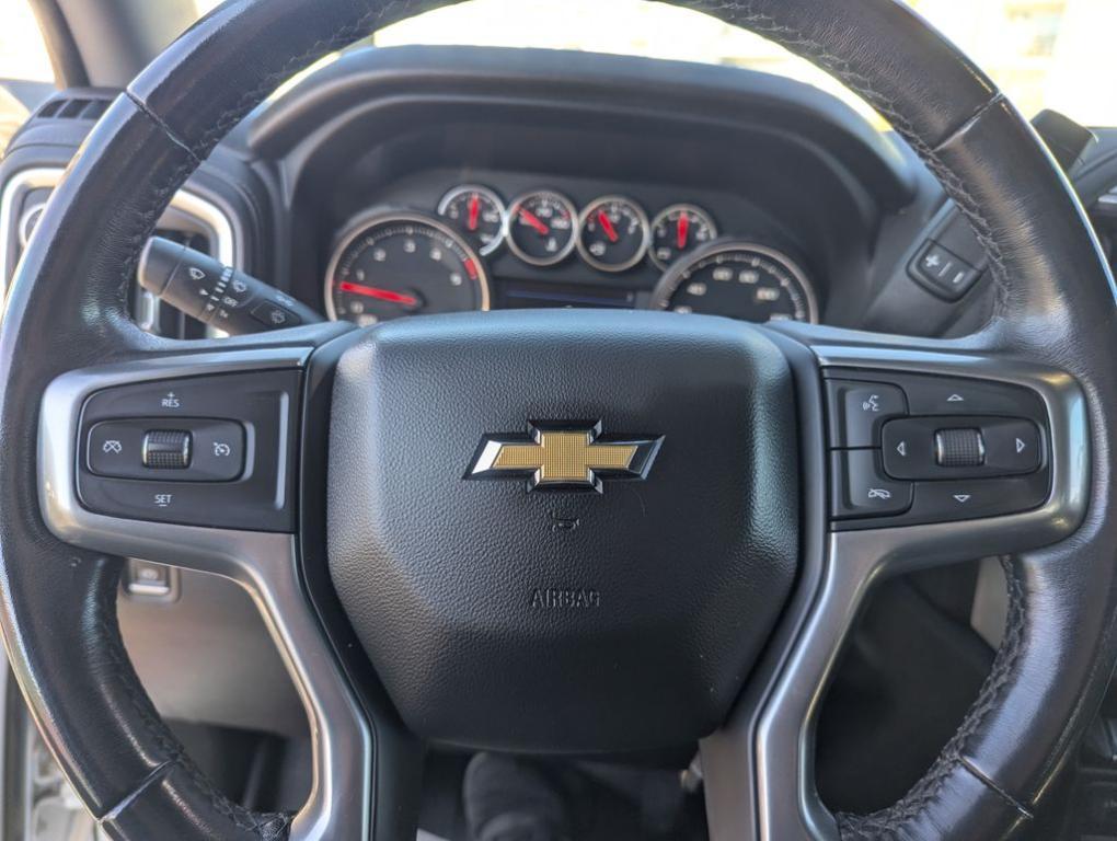 used 2022 Chevrolet Silverado 2500 car, priced at $47,588