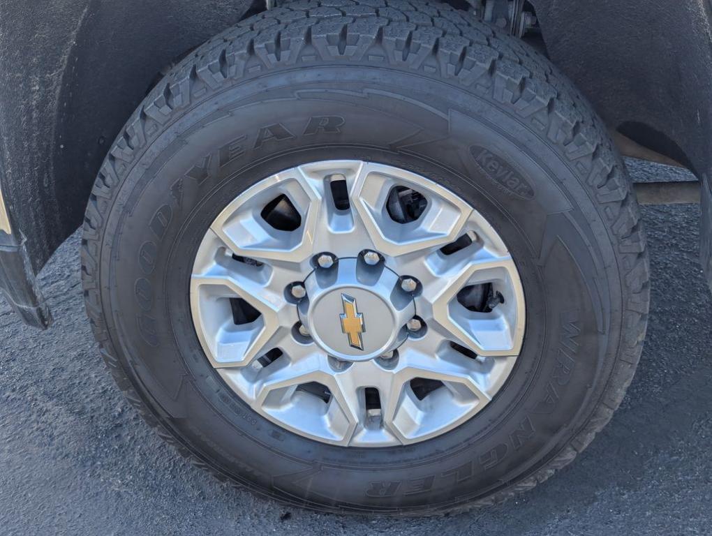 used 2022 Chevrolet Silverado 2500 car, priced at $47,588