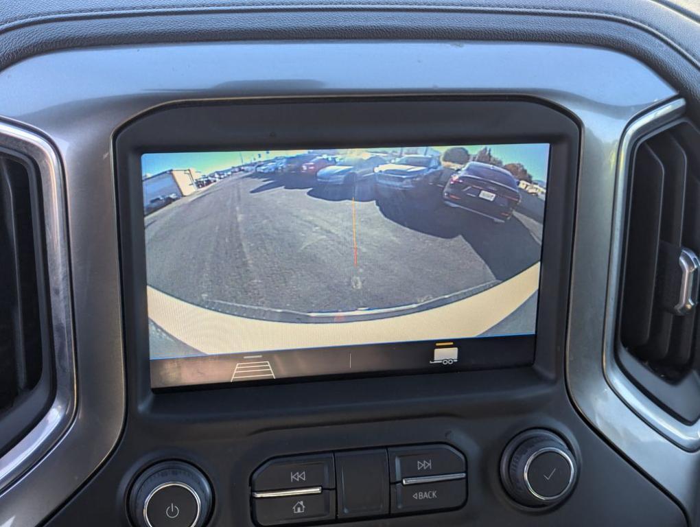 used 2022 Chevrolet Silverado 2500 car, priced at $47,588