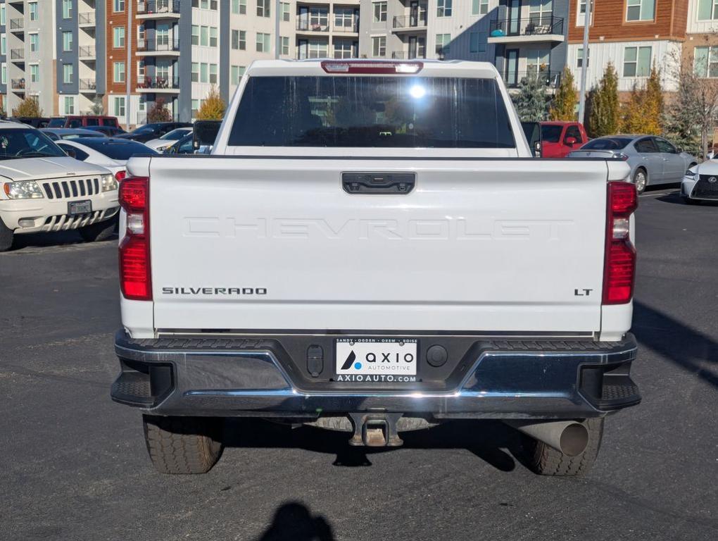 used 2022 Chevrolet Silverado 2500 car, priced at $47,588