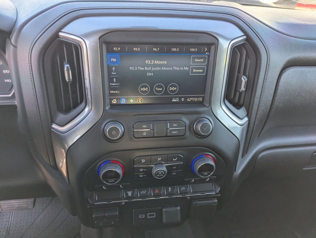 used 2022 Chevrolet Silverado 2500 car, priced at $47,588