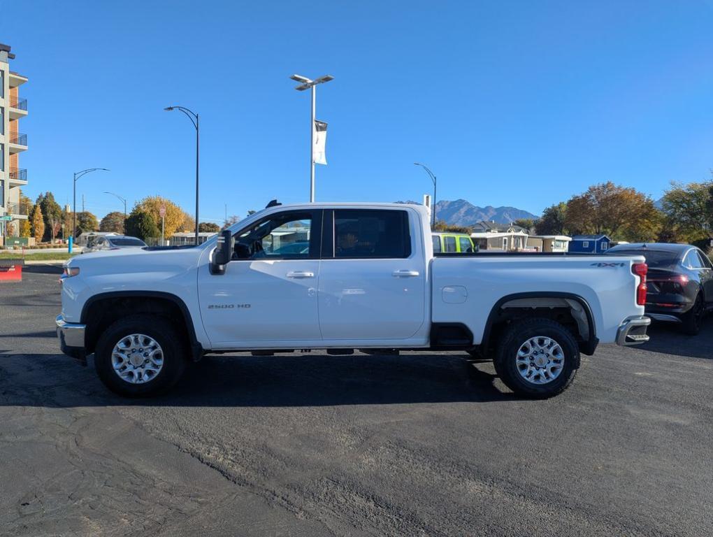used 2022 Chevrolet Silverado 2500 car, priced at $47,588