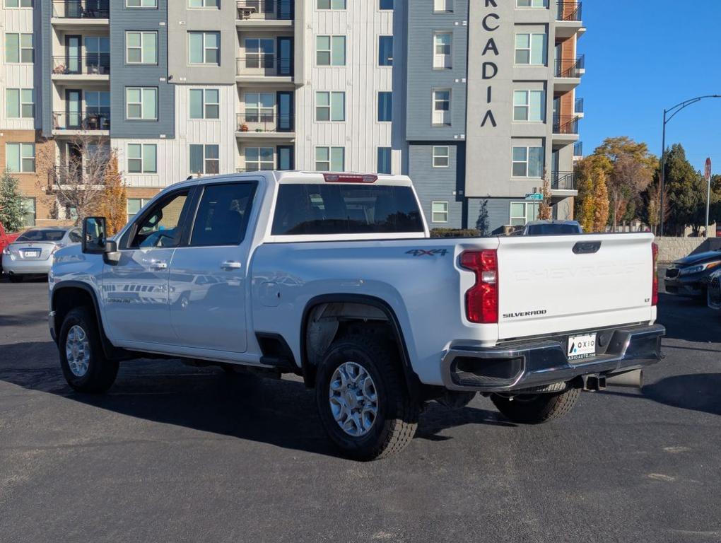 used 2022 Chevrolet Silverado 2500 car, priced at $47,588