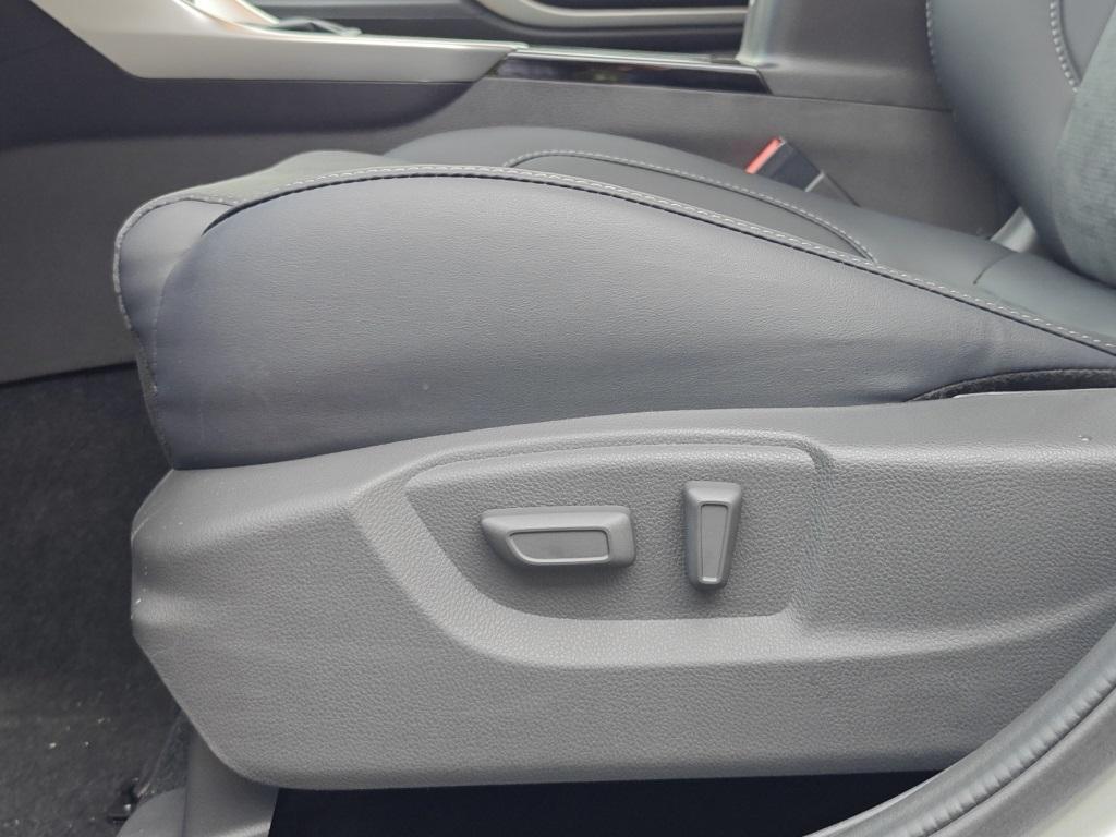 new 2026 Mitsubishi Eclipse Cross car, priced at $31,780