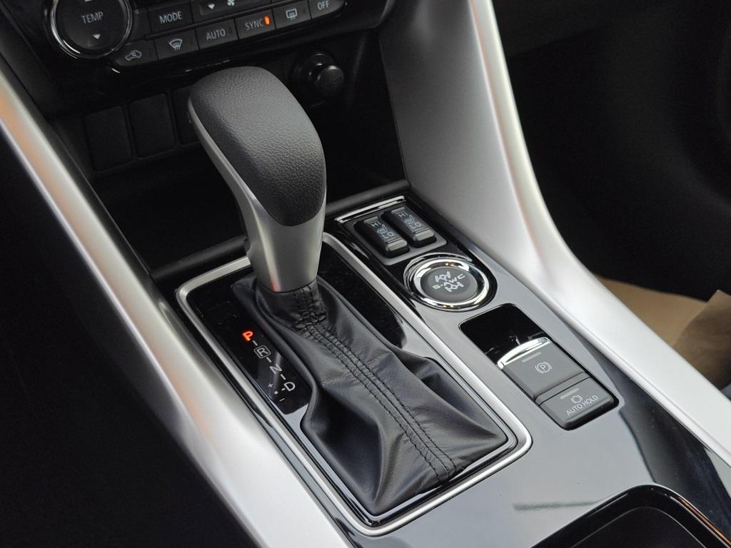 new 2026 Mitsubishi Eclipse Cross car, priced at $31,780