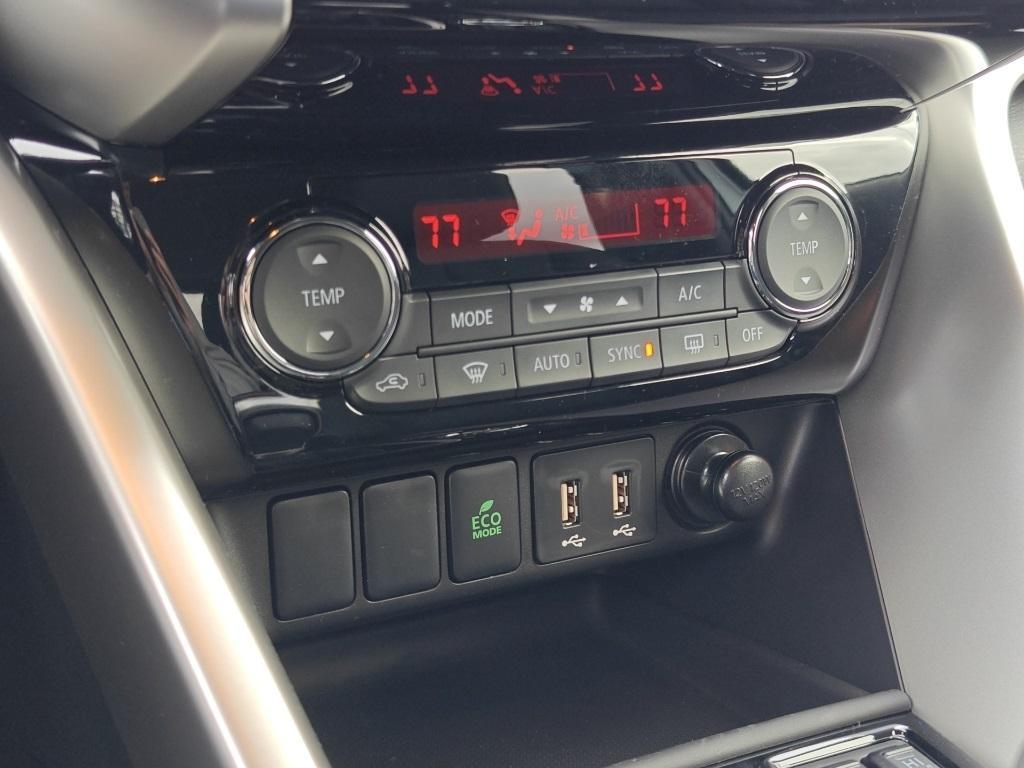 new 2026 Mitsubishi Eclipse Cross car, priced at $31,780