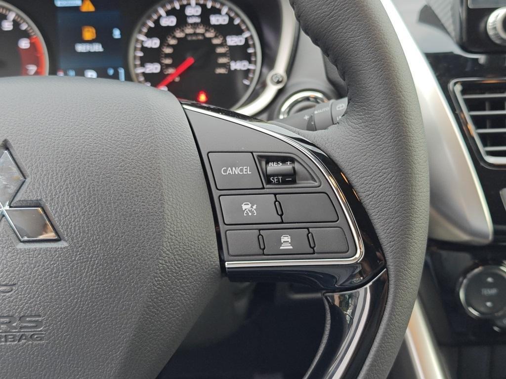 new 2026 Mitsubishi Eclipse Cross car, priced at $31,780