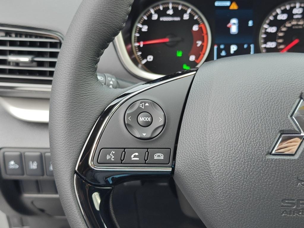 new 2026 Mitsubishi Eclipse Cross car, priced at $31,780