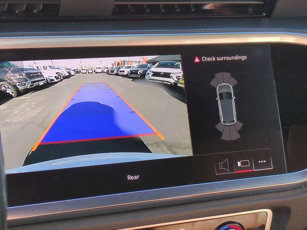 used 2023 Audi Q3 car, priced at $23,950