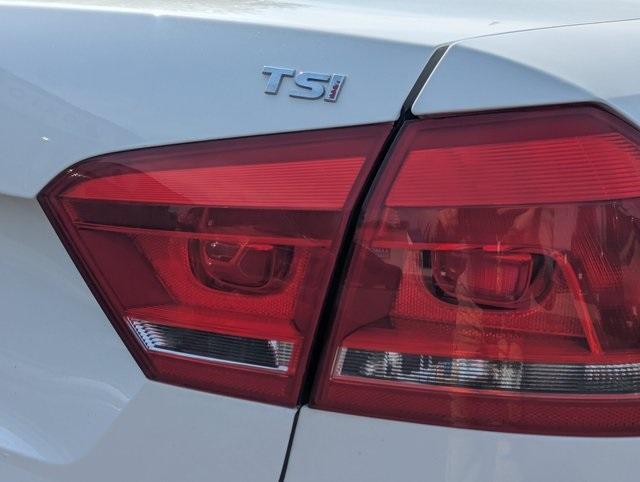 used 2014 Volkswagen Passat car, priced at $4,188