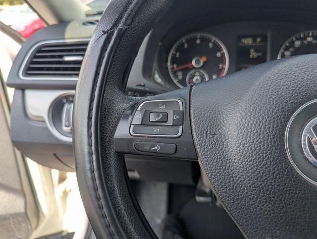 used 2014 Volkswagen Passat car, priced at $4,188