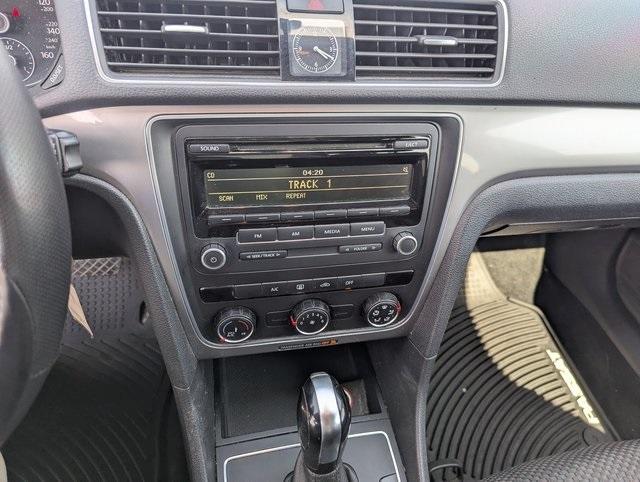 used 2014 Volkswagen Passat car, priced at $4,188