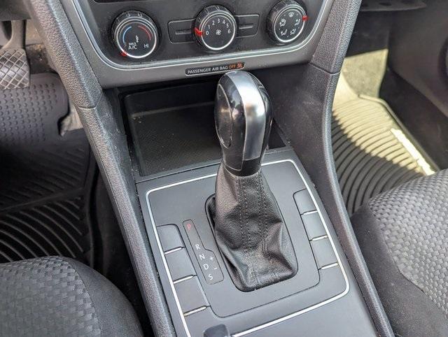 used 2014 Volkswagen Passat car, priced at $4,188