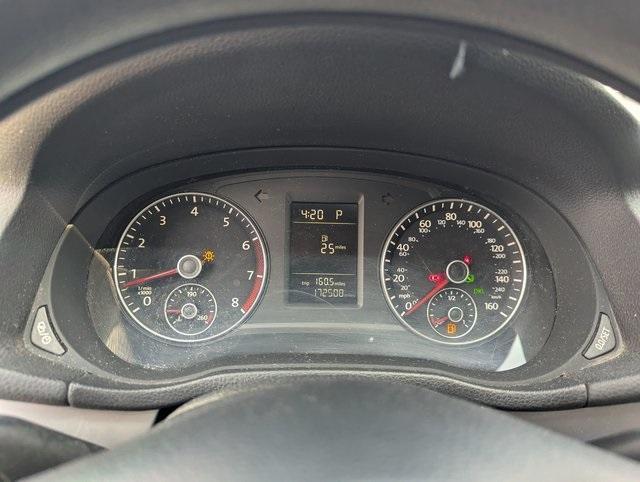 used 2014 Volkswagen Passat car, priced at $4,188