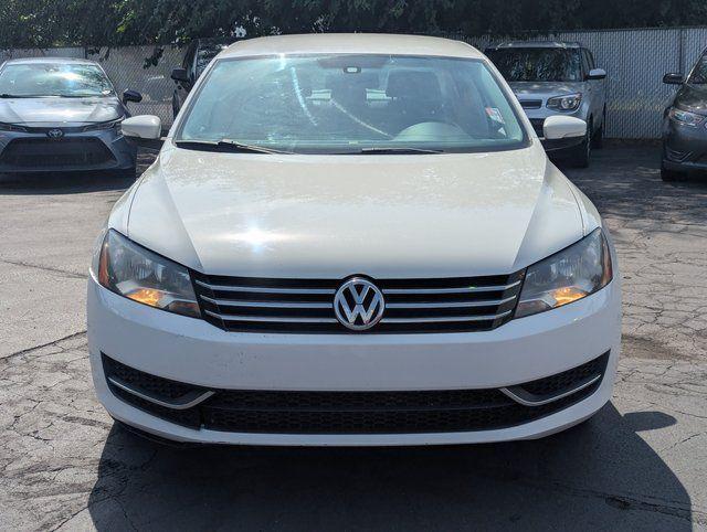 used 2014 Volkswagen Passat car, priced at $4,777