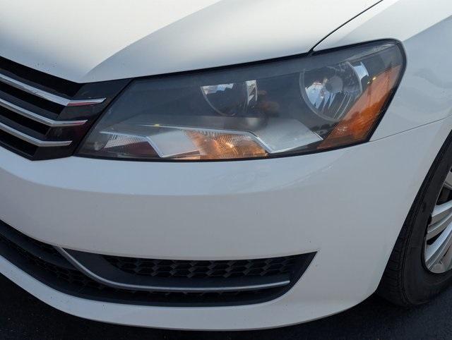 used 2014 Volkswagen Passat car, priced at $4,188