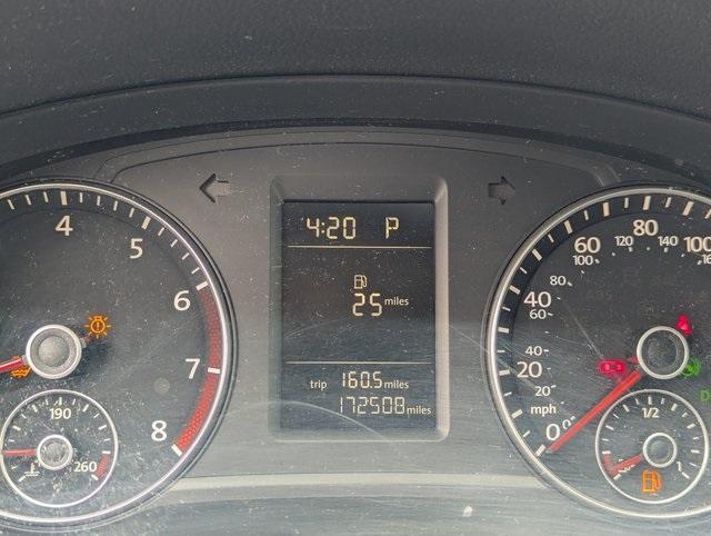 used 2014 Volkswagen Passat car, priced at $4,188