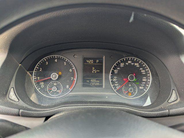 used 2014 Volkswagen Passat car, priced at $4,777