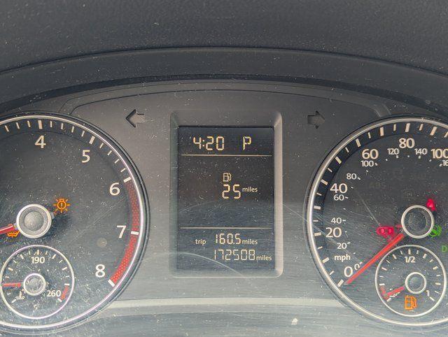 used 2014 Volkswagen Passat car, priced at $4,777