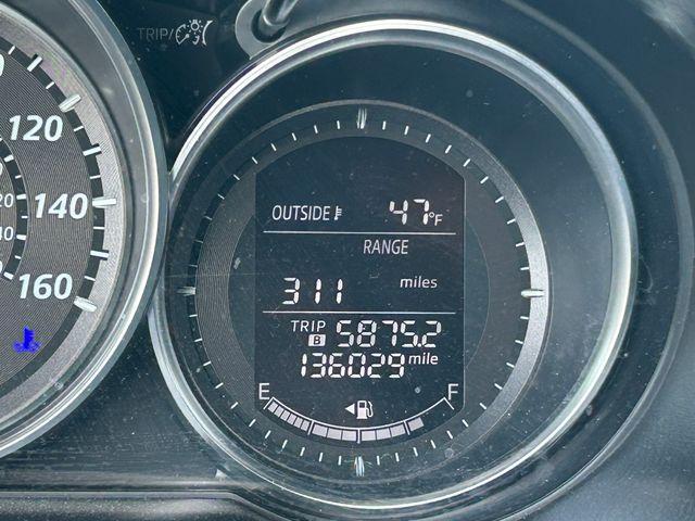 used 2013 Mazda CX-5 car, priced at $9,488