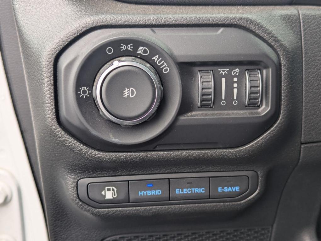 used 2021 Jeep Wrangler Unlimited 4xe car, priced at $29,077