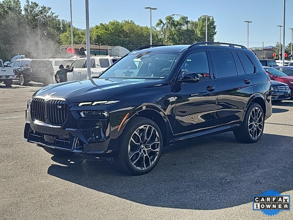 used 2025 BMW X7 car, priced at $95,495