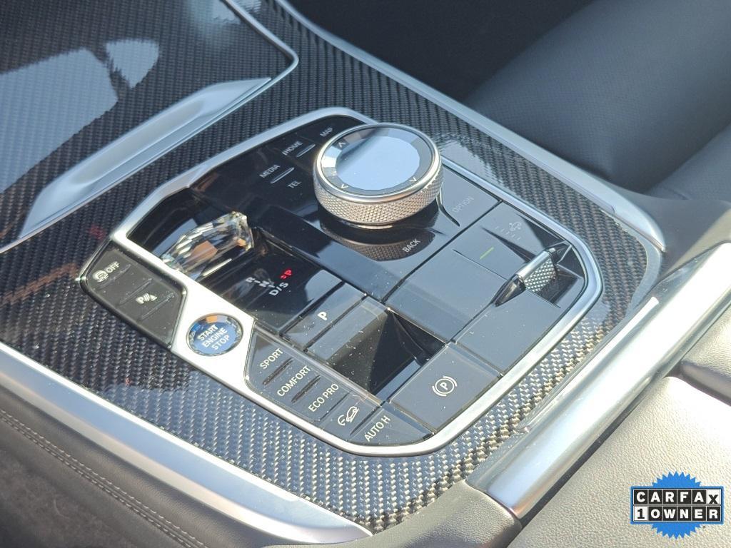 used 2025 BMW X7 car, priced at $95,495