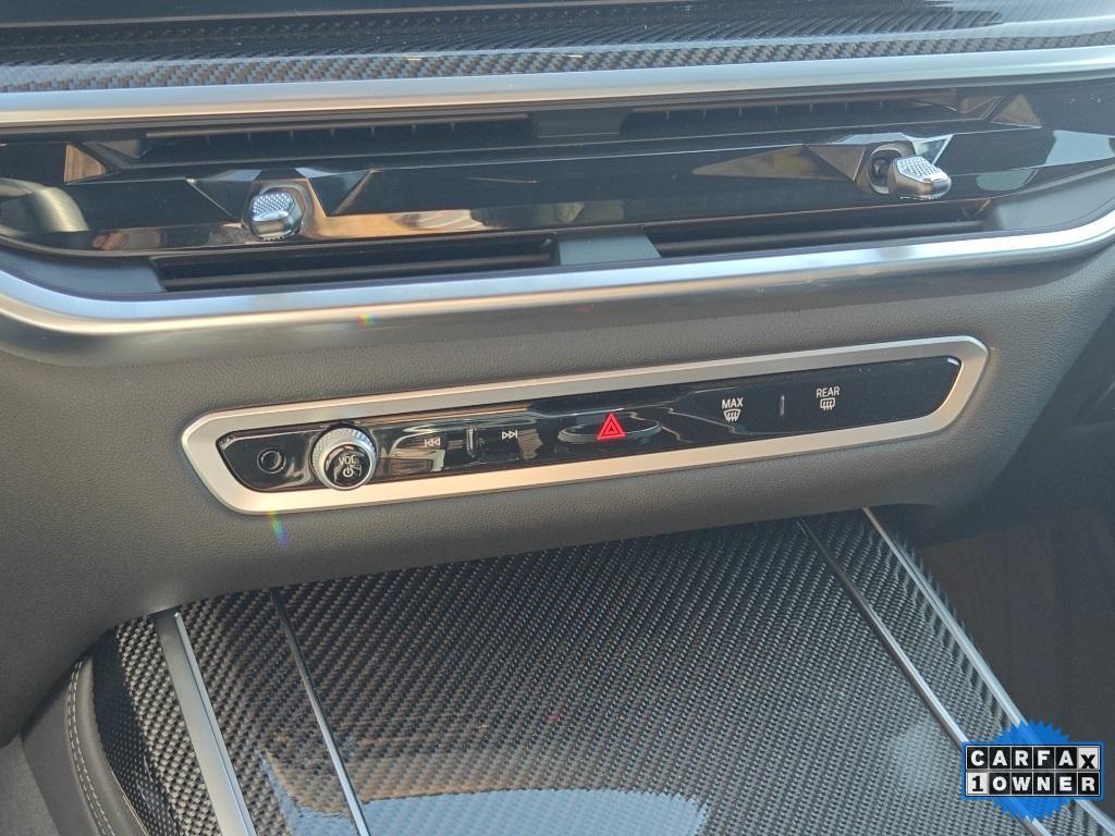 used 2025 BMW X7 car, priced at $95,495